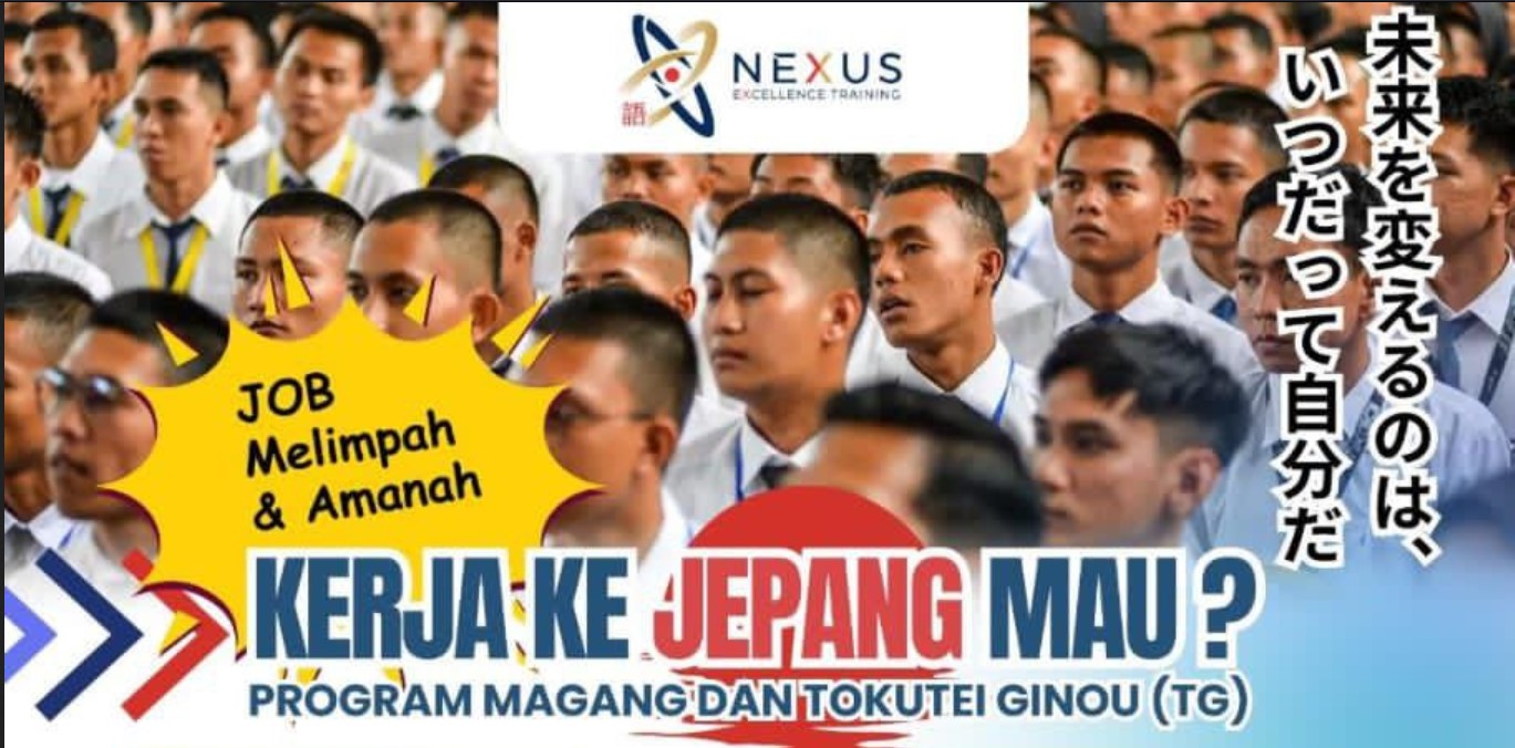085189991814 | Magang dan Kerja ke Jepang dari Karanganyar | LPK NEXUS