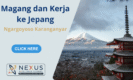Magang dan Kerja ke Jepang Ngargoyoso Karanganyar