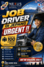 JADI DRIVER DI JEPANG MAU?