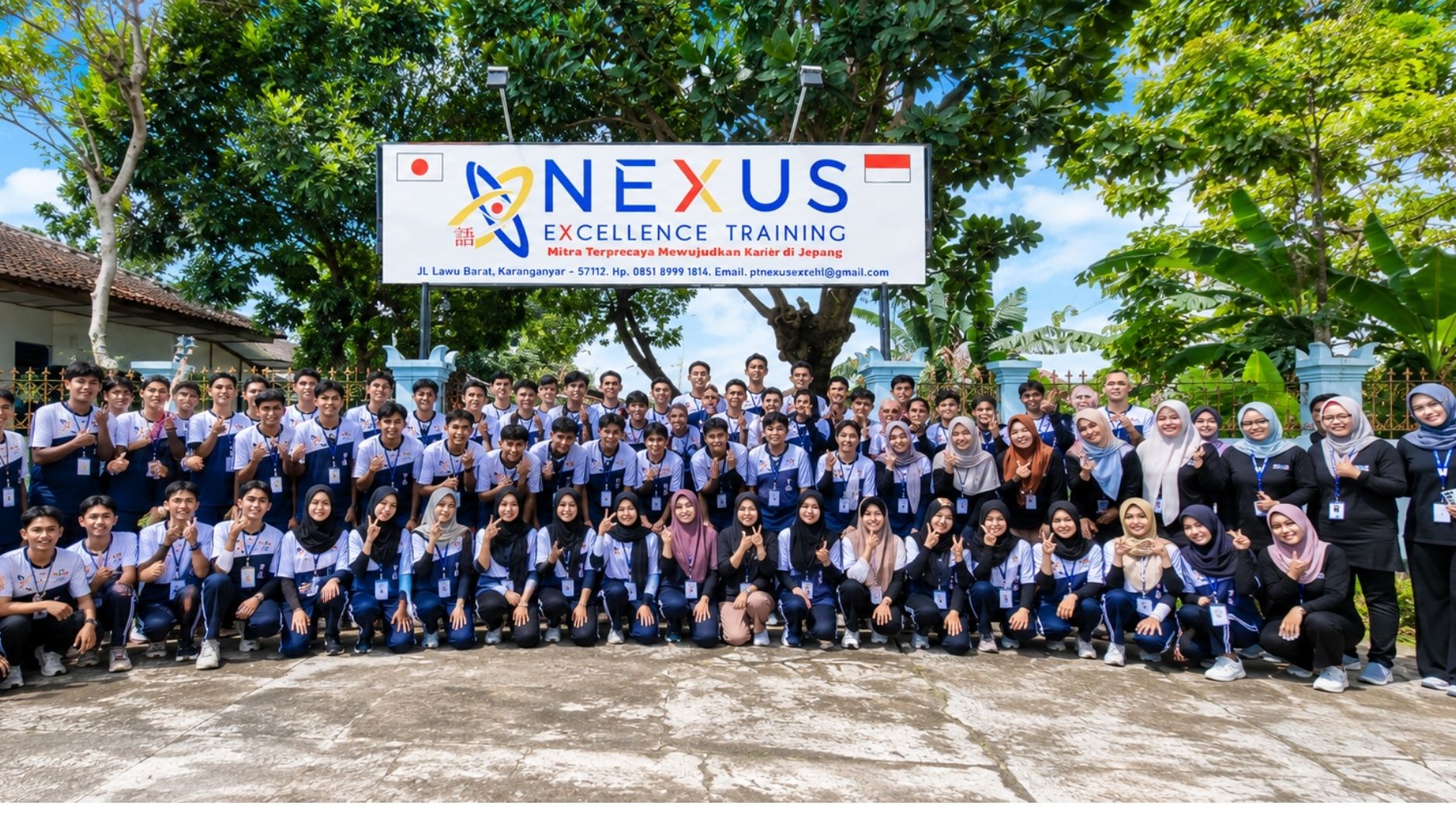 LPK NEXUS EXCELLENCE TRAINING KARANGANYAR
