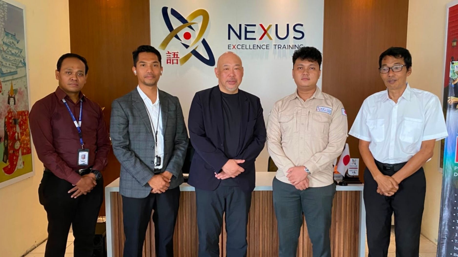 LPK NEXUS EXCELLENCE TRAINING KARANGANYAR