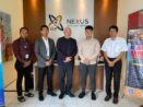 KUNJUNGAN PASSION JAPAN KE NEXUS KARANGANYAR
