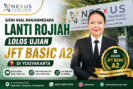 Siswi Asal Banjarnegara, Lanti Rojiah, Berhasil Lolos Ujian JFT-Basic A2