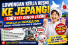 Lowongan Kerja Resmi ke Jepang Dibuka, Kesempatan Bekerja di Hokkaido dengan Gaji Rp23 Jutaan per Bulan