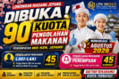 LOWONGAN MAGANG JEPANG TERBARU! Dibutuhkan 90 Kandidat untuk Bidang Pengolahan Makanan, Wawancara Agustus 2026