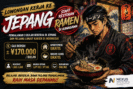 Lowongan Kerja ke Jepang: Staff Restoran Ramen di Kanagawa, Dilengkapi Apartemen dan Makan Siang Gratis