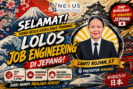 Selamat! Siswa Nexus Excellence Training Lolos Job Engineering di Jepang, Siap Berkarier di Nagano 🇯🇵